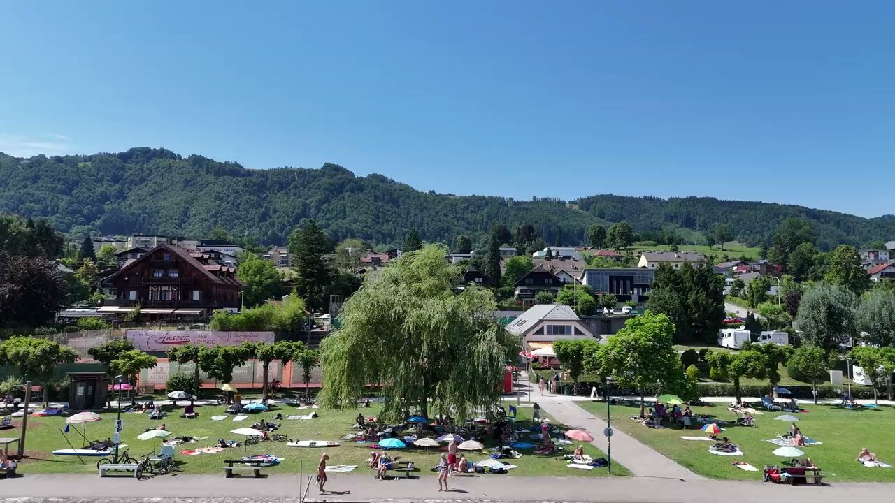 Wohnung Traunsee – Rundgang Vorschau